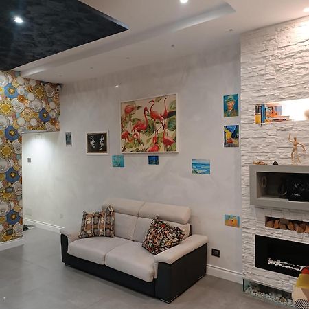 Ferienwohnung Ba Luigi Bari Exterior foto