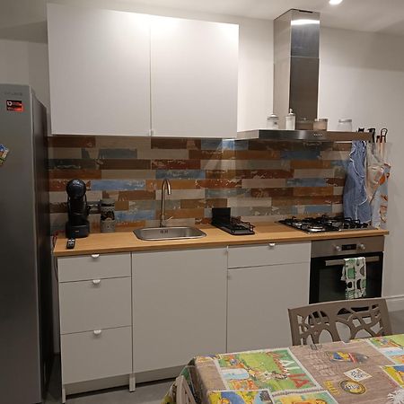 Ferienwohnung Ba Luigi Bari Exterior foto