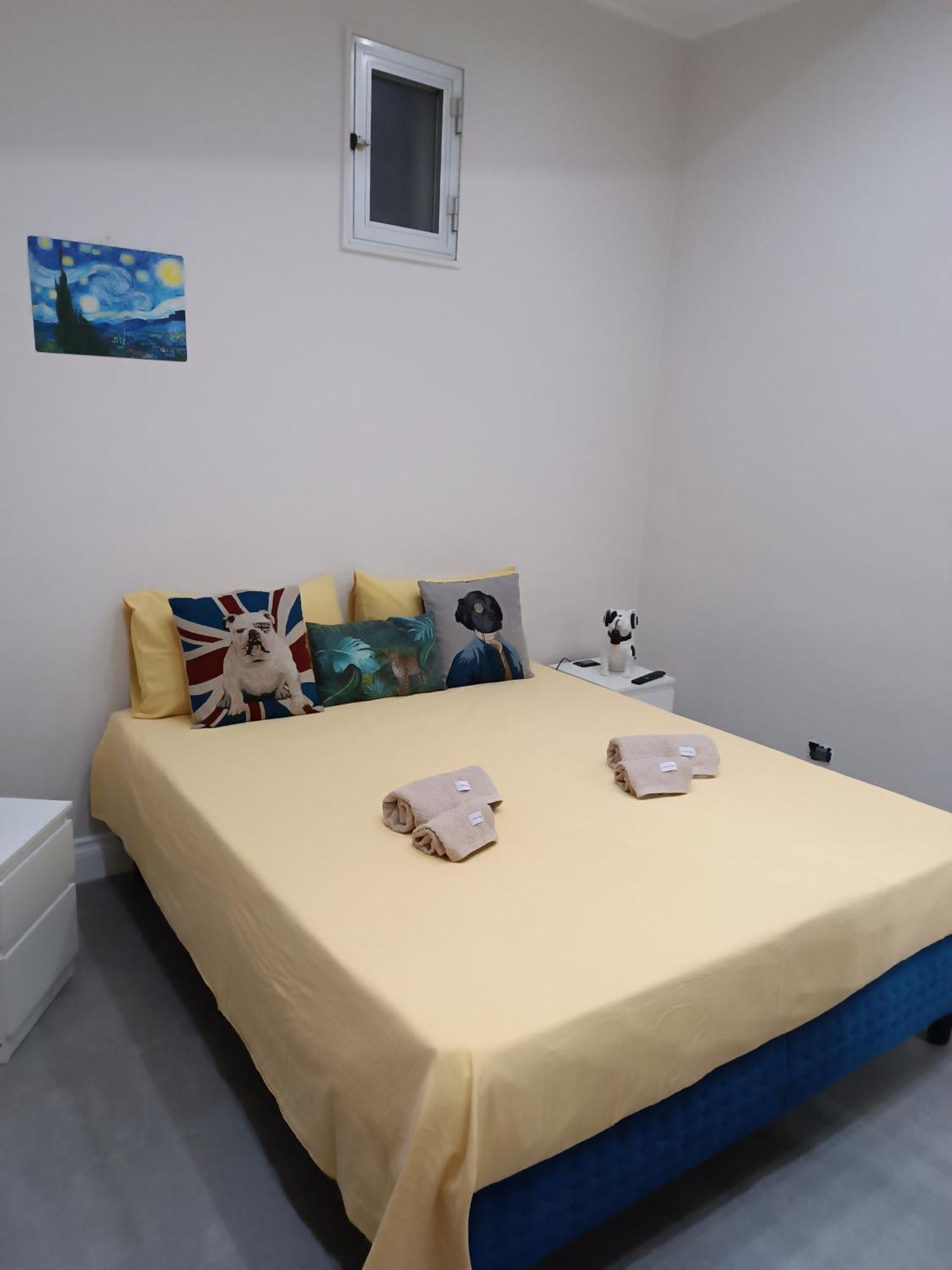 Ferienwohnung Ba Luigi Bari Exterior foto