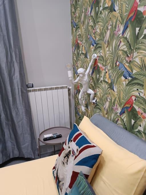 Ferienwohnung Ba Luigi Bari Exterior foto