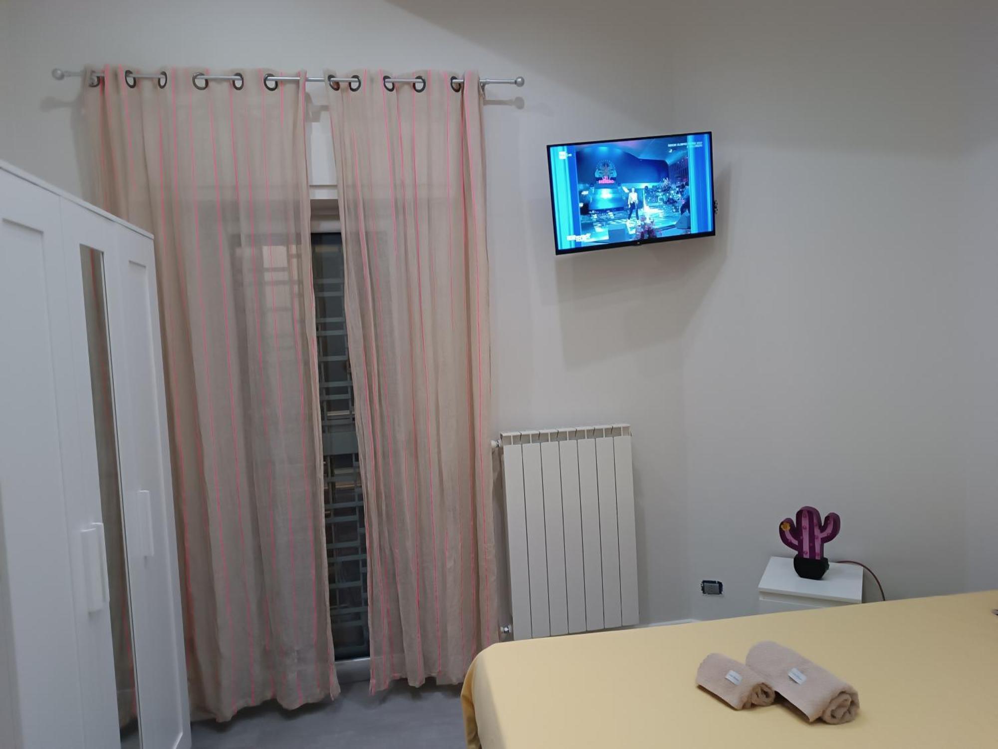 Ferienwohnung Ba Luigi Bari Exterior foto