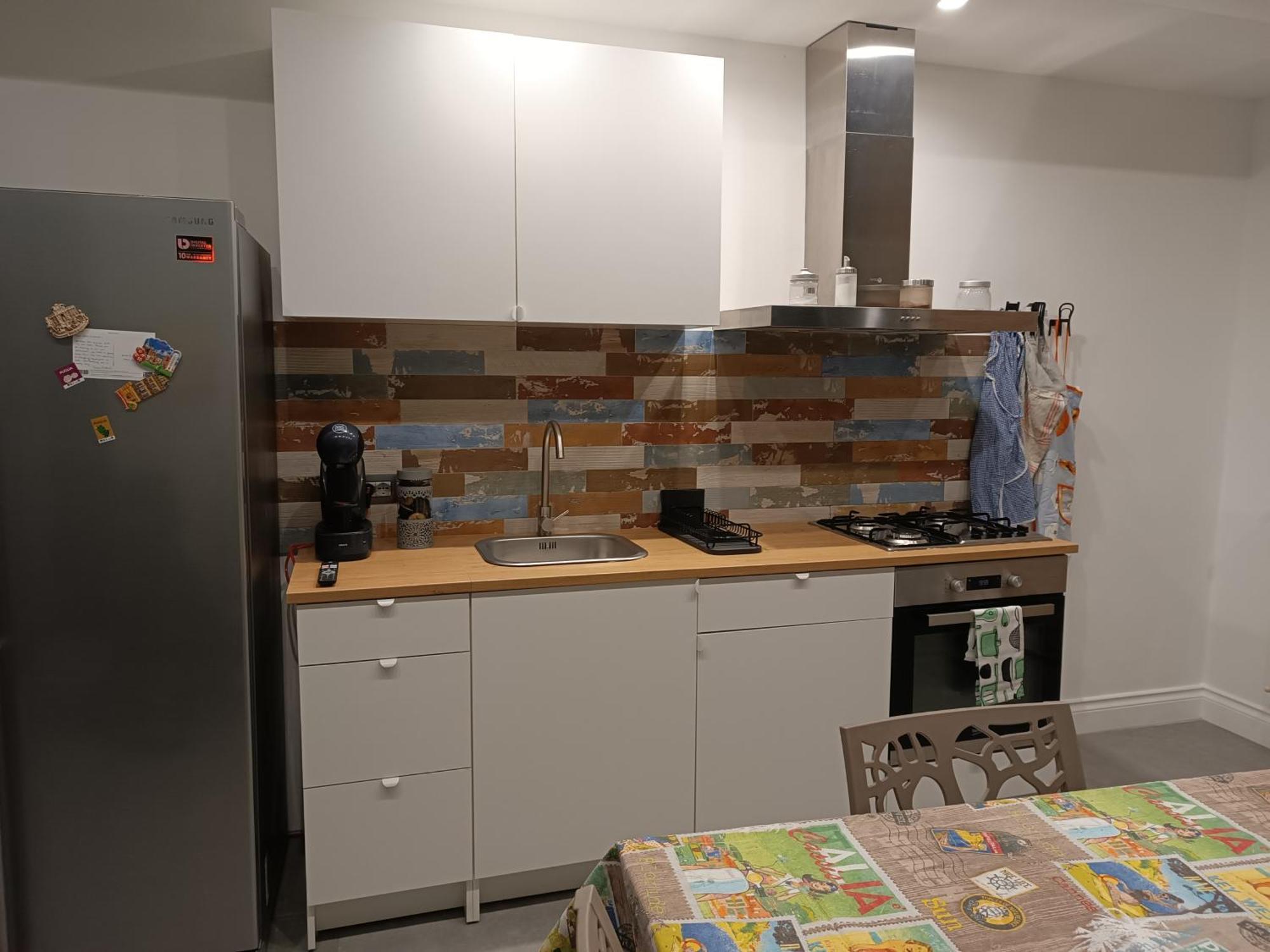 Ferienwohnung Ba Luigi Bari Exterior foto