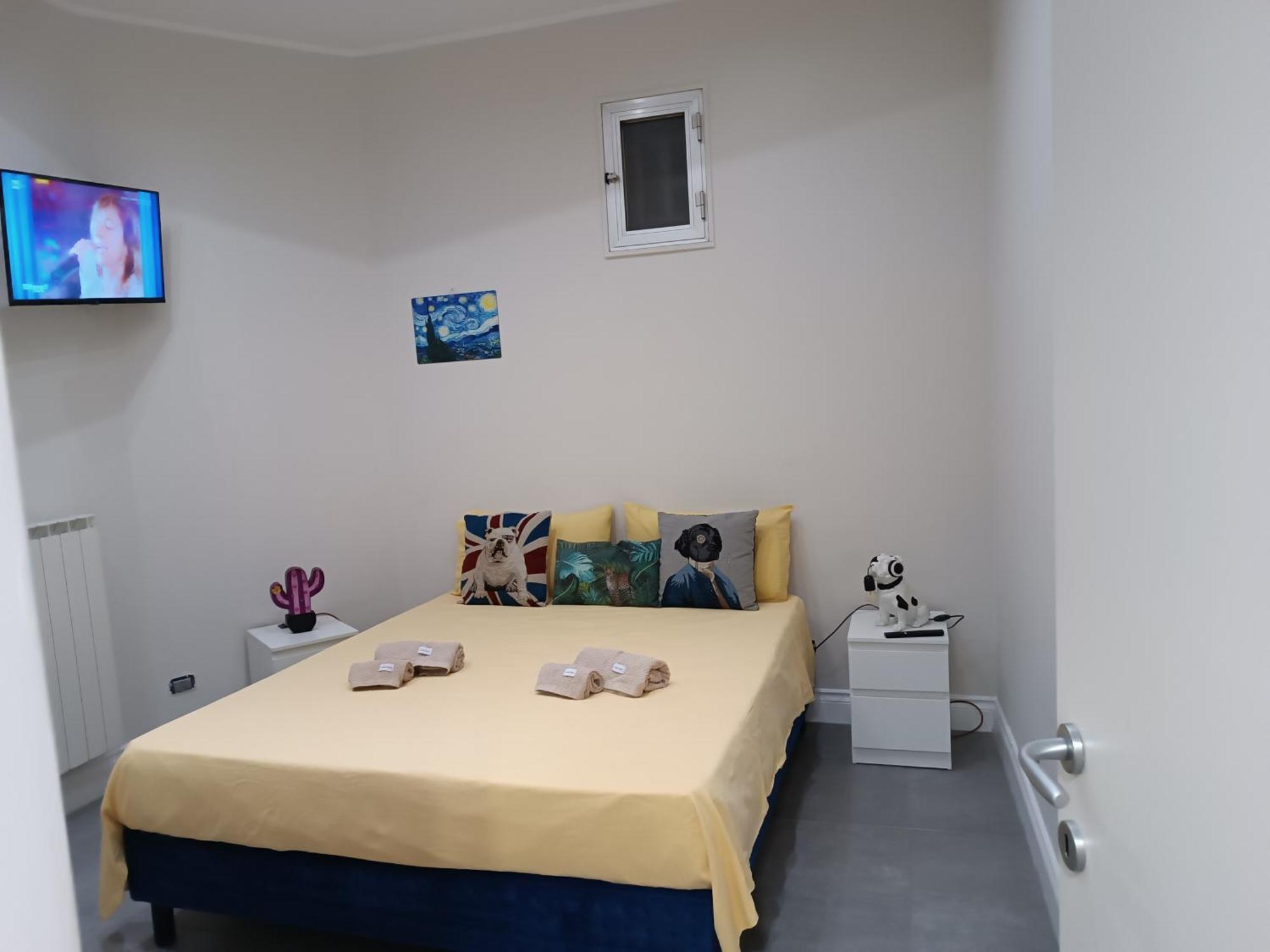 Ferienwohnung Ba Luigi Bari Exterior foto