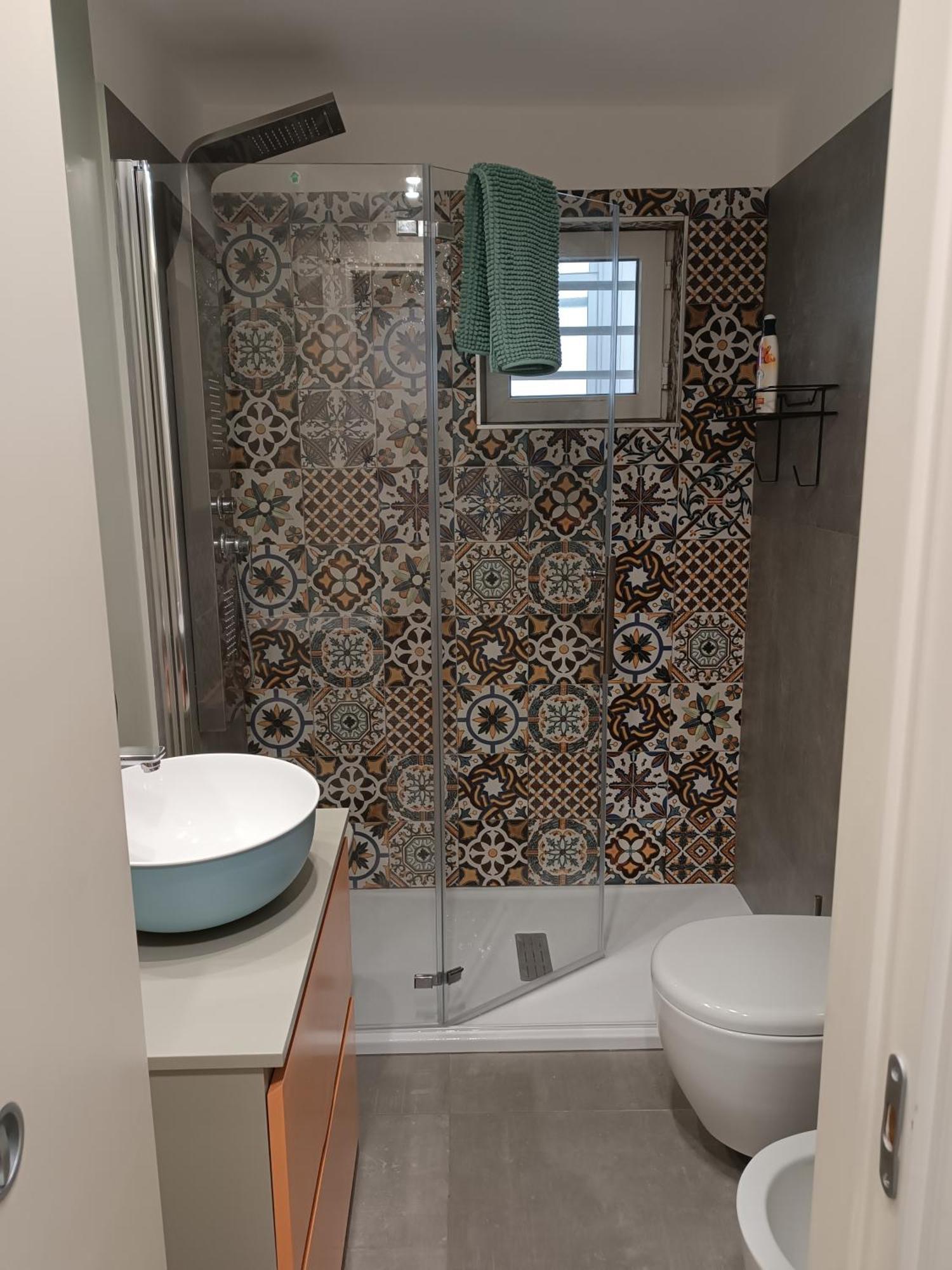 Ferienwohnung Ba Luigi Bari Exterior foto