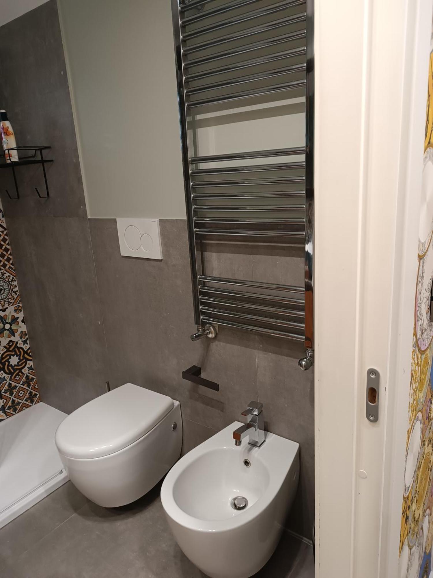 Ferienwohnung Ba Luigi Bari Exterior foto