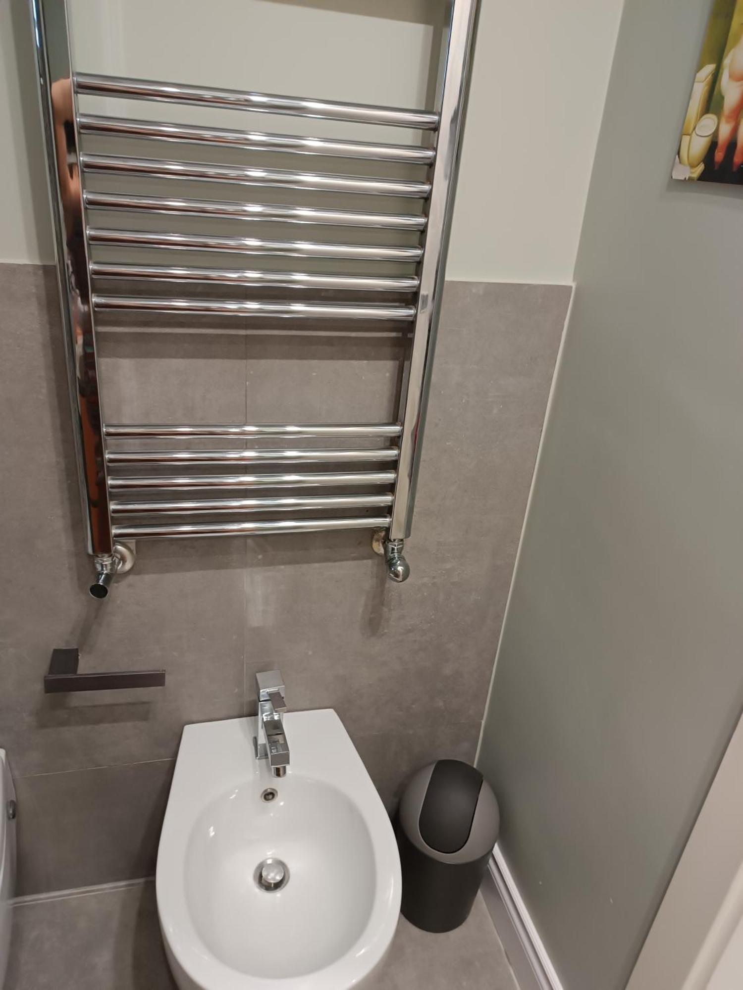 Ferienwohnung Ba Luigi Bari Exterior foto