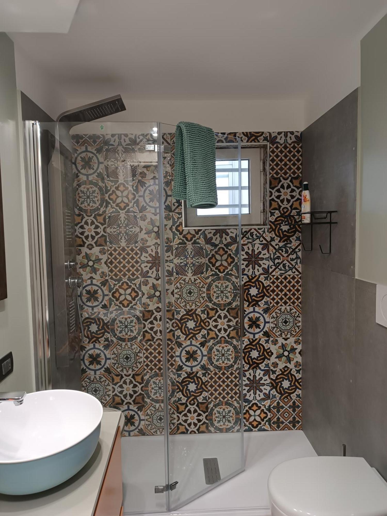 Ferienwohnung Ba Luigi Bari Exterior foto