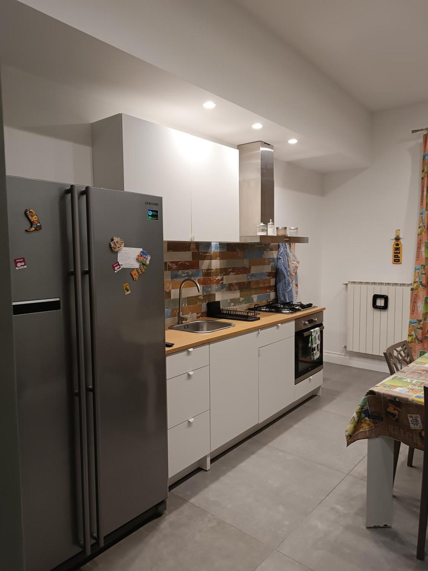 Ferienwohnung Ba Luigi Bari Exterior foto