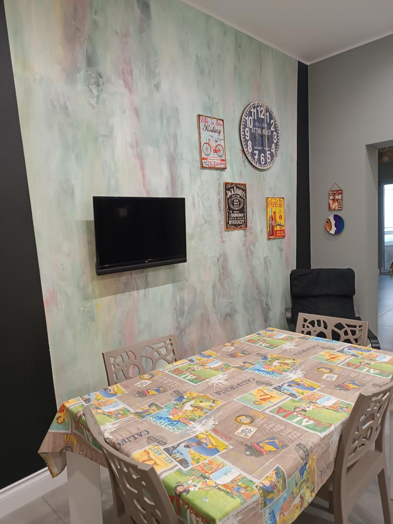 Ferienwohnung Ba Luigi Bari Exterior foto