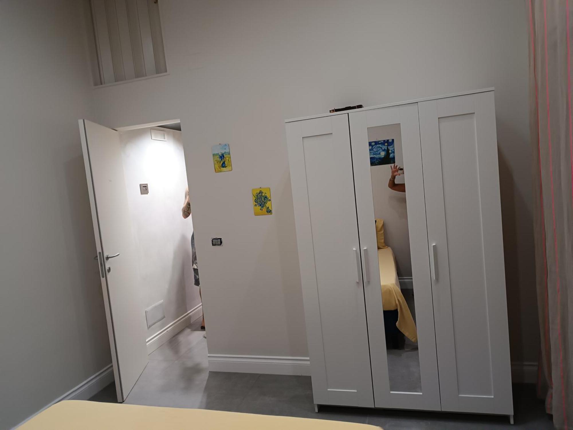 Ferienwohnung Ba Luigi Bari Exterior foto