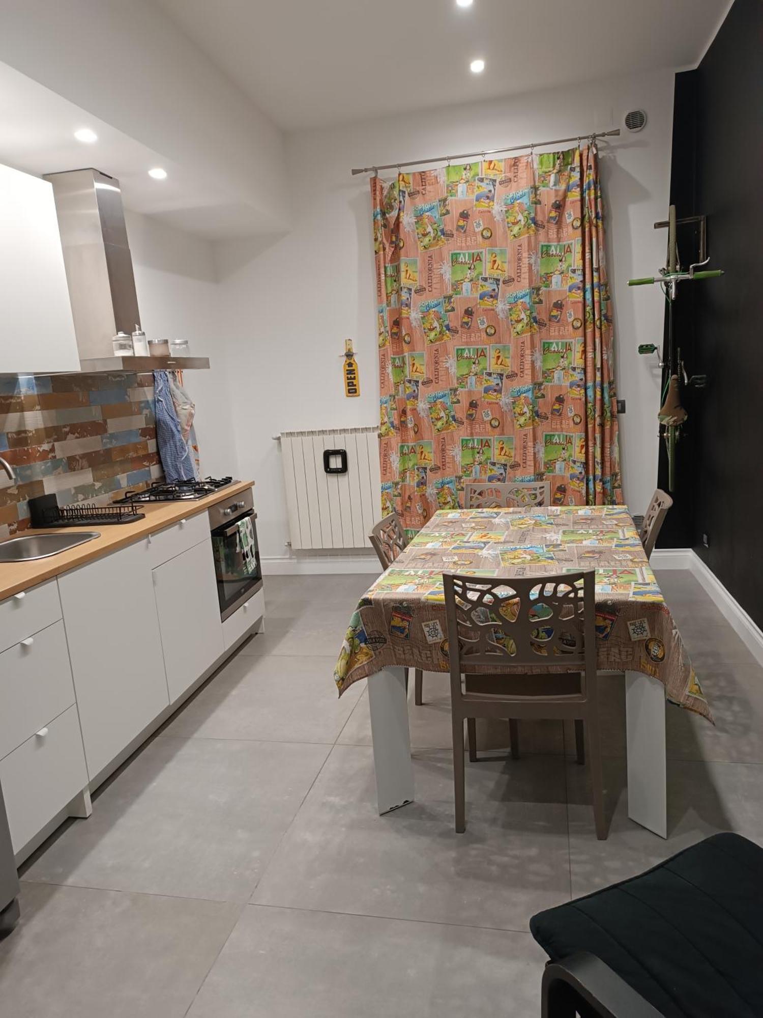 Ferienwohnung Ba Luigi Bari Exterior foto
